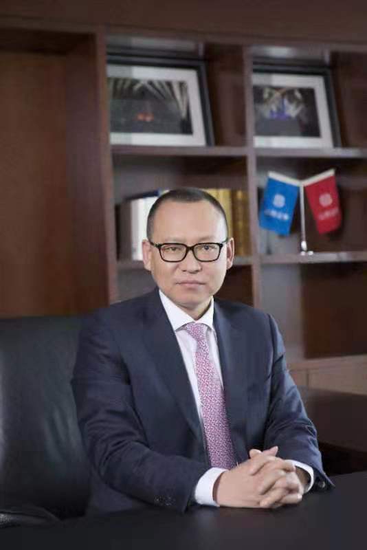 山西證券股份有限公司 黨委書記、董事長 -FZ1032855566.jpg